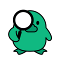 Promo duck illustration