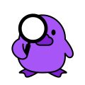 Treasure duck illustration